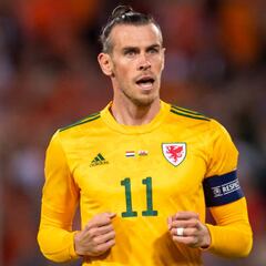 Oficial: Gareth Bale será nuevo jugador de LAFC