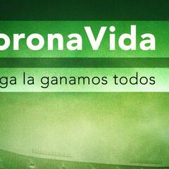 El corazón gigante de Sergio Canales idea 'Coronavida'