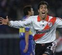 Colombianos en River: cuatro grandes momentos ante Boca
