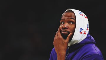 Durant y los Suns 2024-25: la cofradía del gasto y un viaje a ninguna parte