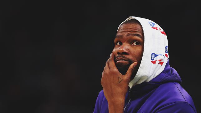 Durant y los Suns 2024-25: la cofradía del gasto y un viaje a ninguna parte