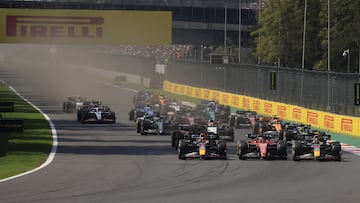 Gran Premio de México crea nueva zona en sus tribunas
