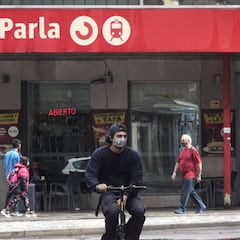 Parla pide que las restricciones afecten a todo el municipio