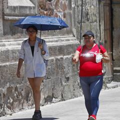 Clima en CDMX, hoy 22 de junio: ¿en qué alcaldías se activó la alerta por altas temperaturas?