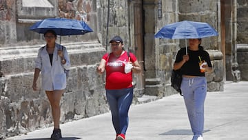 Clima en CDMX, hoy 22 de junio: ¿en qué alcaldías se activó la alerta por altas temperaturas?