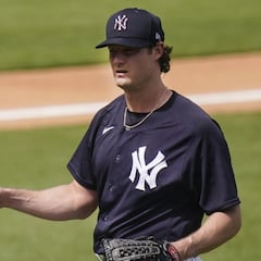 Gerritt Cole regresa a jugar con Gary Sánchez: Hicimos un buen trabajo en equipo