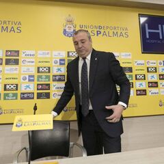 Ramírez: "Nos hemos hartado del Cabildo de Gran Canaria"