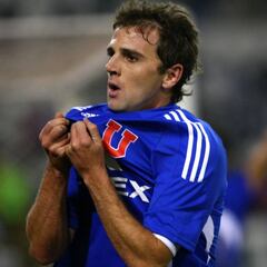 De Espínola a Seymour: los que jugaron en la U y Cruzeiro