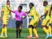 Benín - Senegal, en directo: Copa África, hoy en vivo