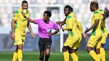 Benín - Senegal, en directo: Copa África, hoy en vivo
