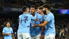 Manchester City vs Sparta Prague summary: score, goals, highlights | Champions League 2024/25