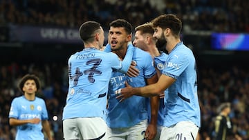 Pep Guardiola’s men handed out a drubbing to the visitors at the Etihad Stadium in Manchester, England, as they picked up another three points to add to their tally.