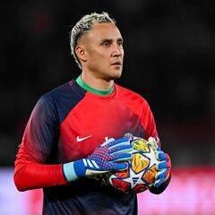 El mensaje de Keylor Navas tras fichar con Newell’s