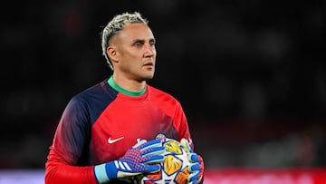 El mensaje de Keylor tras su fichaje con Newell’s