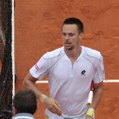 El drama de Robin Soderling, el primer tenista que ganó a Nadal en Roland Garros