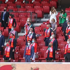 Indignación de la Federación con la Ministra de Sanidad por no dejar vacunar a la Selección