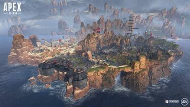 Apex Legends, impresiones: Respawn vuelve al riesgo