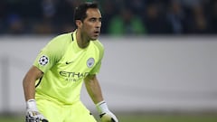 Bravo: “Mi futuro sigue ligado al City por mucho tiempo más”