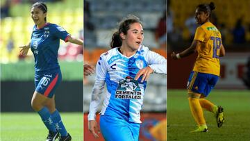 Las campeonas siguen con la corona intacta, pues vencieron a Cruz Azul de último minuto, Pachuca es el líder de la competencia; Tigres y Monterrey lideran el grupo 2.
