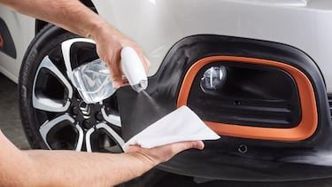 Crean una forma de rejuvenecer tu coche y cuesta menos de 16 euros