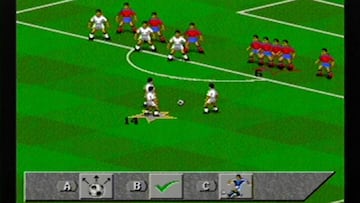 La evolución de los tiros libres en el FIFA durante sus 25 años de historia