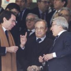 Florentino: Los 5 frentes y las posibles elecciones anticipadas