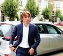 Un tribunal absuelve a Modric de los cargos de falso testimonio