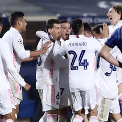 El Madrid aspira a dar el zarpazo