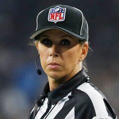 La gran apertura que han tenido las mujeres dentro de la NFL