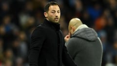 Tedesco sacked after Schalke's City shellacking
