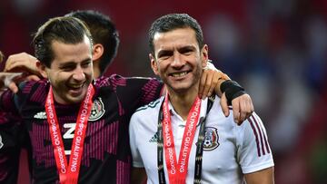 México compartirá el bombo 2 con Alemania y España