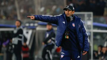 Arturo Reyes analiza la derrota ante Colo Colo