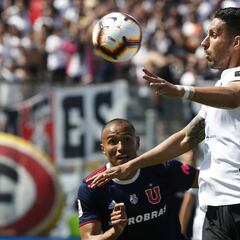 La decisión que tomó Colo Colo con Insaurralde de cara al 2020