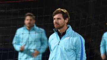 Andre Villas-Boas.