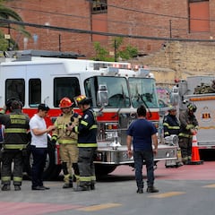 Explosión en el INBA en Chile: estado de salud de los heridos, cuántos están en riesgo vital y quién lanzó el cóctel molotov