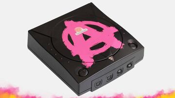 Así es la Dreamcast de Rage 2 con un PC en su interior