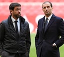 Nedved no confirma a Allegri; Agnelli convoca reunión