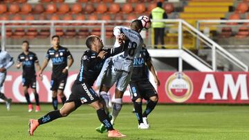 Iquique 2-1 Gremio: resumen, crónica, goles e imágenes