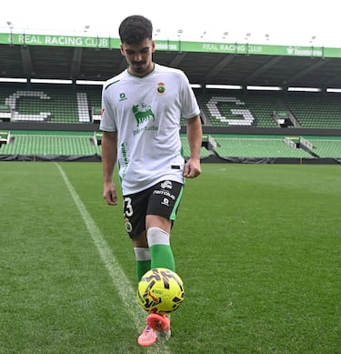 José Alberto: “Giorgi Guliashvili puede jugar por ambas bandas y de delantero”