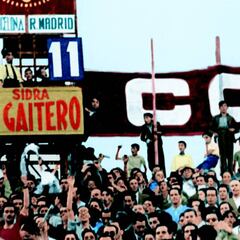 Madrid 11, Barça 1. El desembarco de Bernabéu (1943)