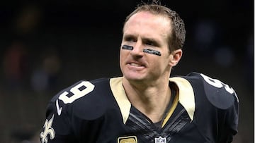 El quarterback de los New Orleans Saints, Drew Brees, afirm&oacute; que pas&oacute; m&aacute;s tiempo con su familia tras la tristeza que le dio perder la Final de Campeonato.