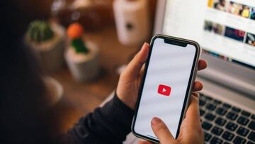 Trucos YouTube: qu¨¦ pasa al tocar 2 veces la pantalla del m¨®vil