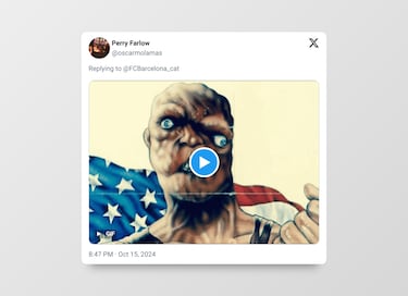 El Barça presentó el cartel del 125 Aniversario y los memes no tardaron en salir