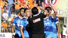 El duro tweet del presidente de San Marcos contra Osses