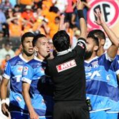 El duro tweet del presidente de San Marcos contra Osses