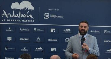 "Valderrama is one of the world's great courses"