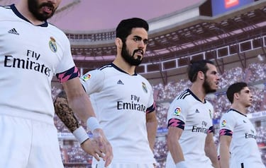 Real Madrid's kits for the 2020-21 season leaked