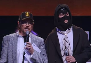 Javi Hoyos, Alonso y Guille Fernández triunfan en los Army Awards 2026