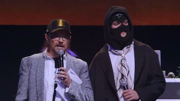 Javi Hoyos, Alonso y Guille Fernández triunfan en los Army Awards 2026