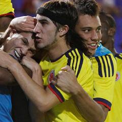 Generación Quintero, la última que brilló en un Sudamericano